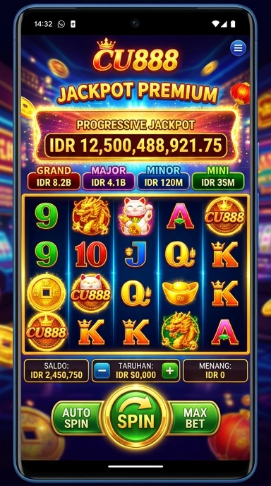 Proses unduh aplikasi cu888 yang cepat dan efisien.